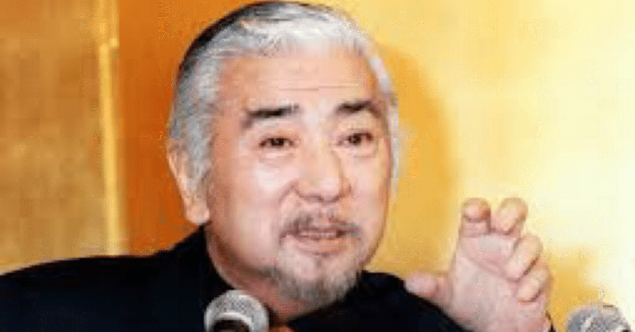 勝新太郎さんのお墓参り｜今村紀彦(テレビ仙人)