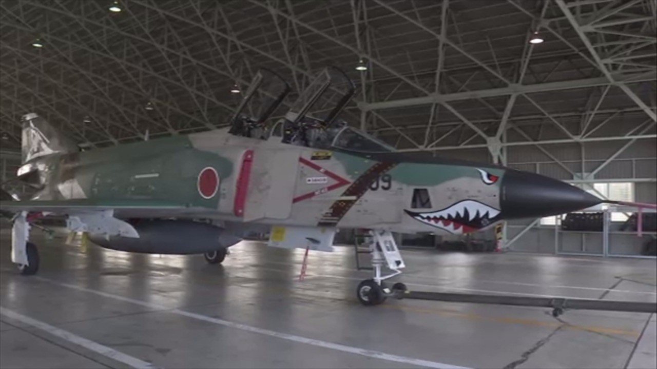 WEB特集「今年度かぎり”見敵必撮”偵察航空隊に密着」（2）Behind the