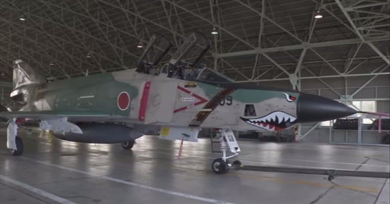 WEB特集「今年度かぎり”見敵必撮”偵察航空隊に密着」（2）Behind the