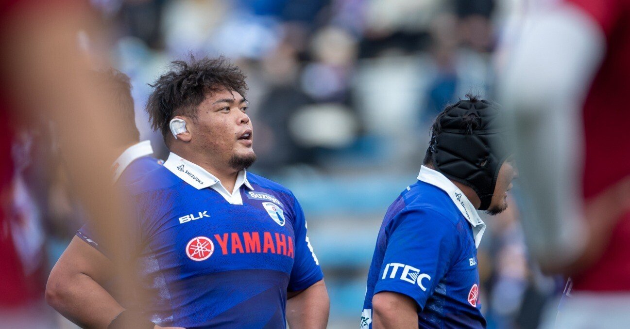 青い海を越えて｜郭 玟慶｜静岡ブルーレヴズ｜SHIZUOKA BlueRevs