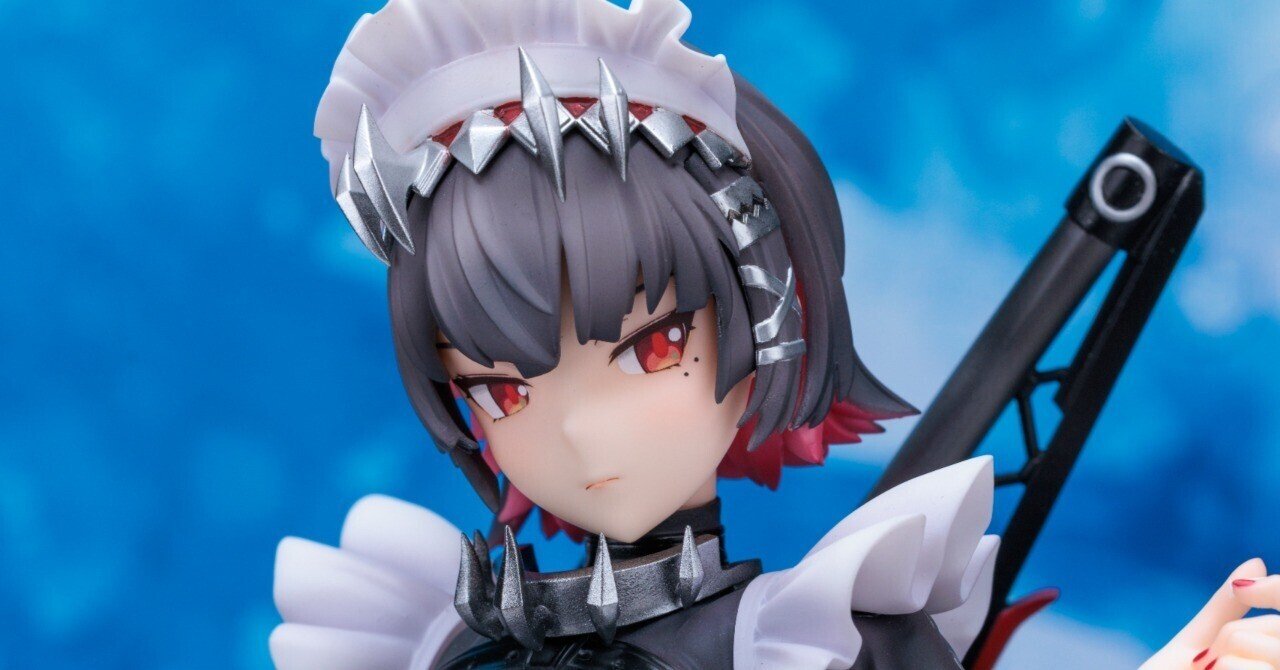 【新品未開封】グリズリーパンダ エレン・ジョー / 未塗装未組立キット　となモ 6/7(土)東京流通センターで開催 #となモ7 参加します💪 新作