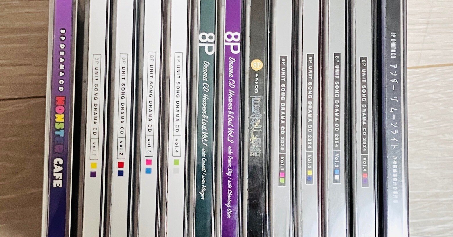 りーページ　複製原画　特装版　3点　ドラマCD セット2点　計5点 りーページ 複製原画 特装版 3点 ドラマCD セット2点 計5点 NEW 1/64