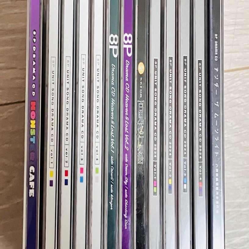 ドラマCDセット Z/X -Zillions of enemy X- NF DramaCD ⑨ 「13姉妹