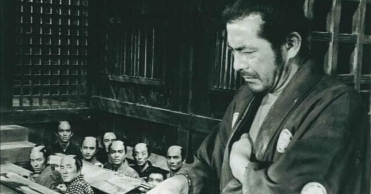 黒澤明監督 『椿三十郎』 ： 「昭和」の理想と、そのジレンマ