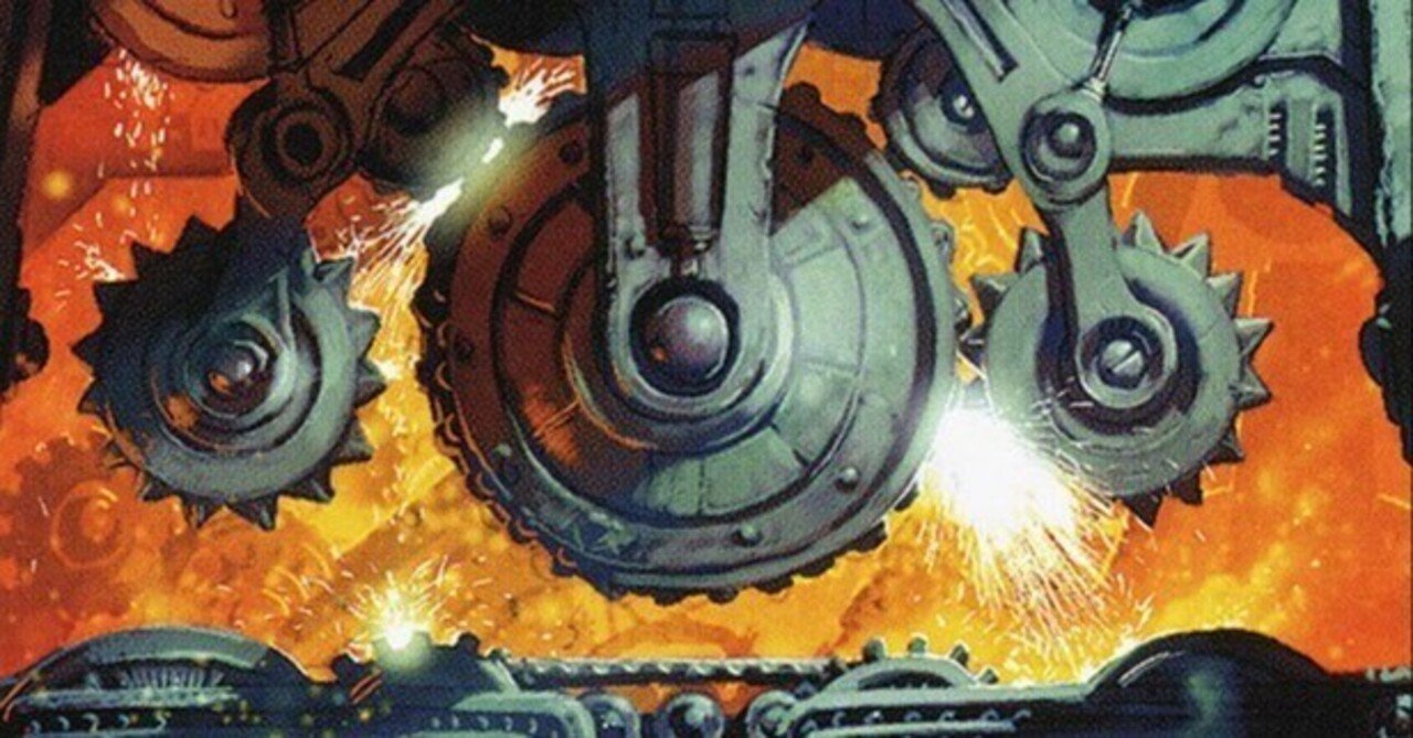 MTG 研磨基地 3枚セット デッキ解説」脱出基地：3枚切削、対象自分！｜シャルル