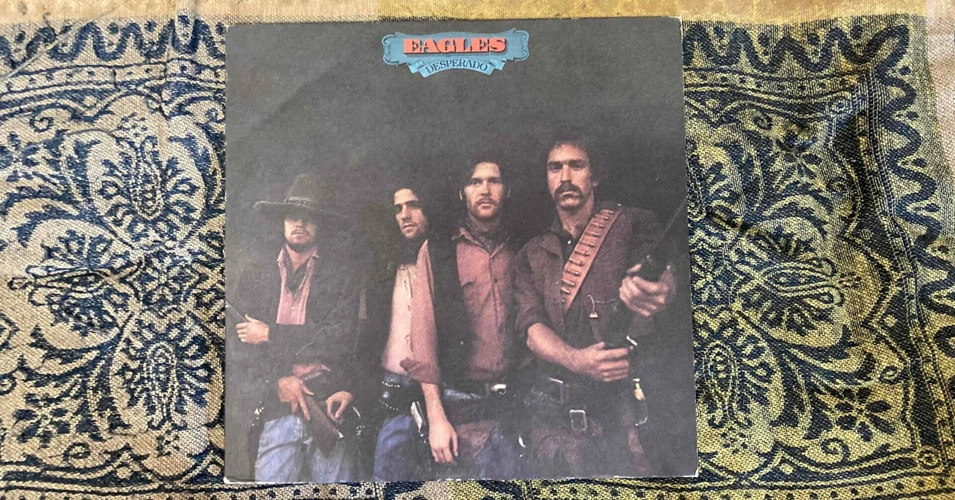 Eagles [ Desperado ] Asylum SD-5068｜naruru's Record