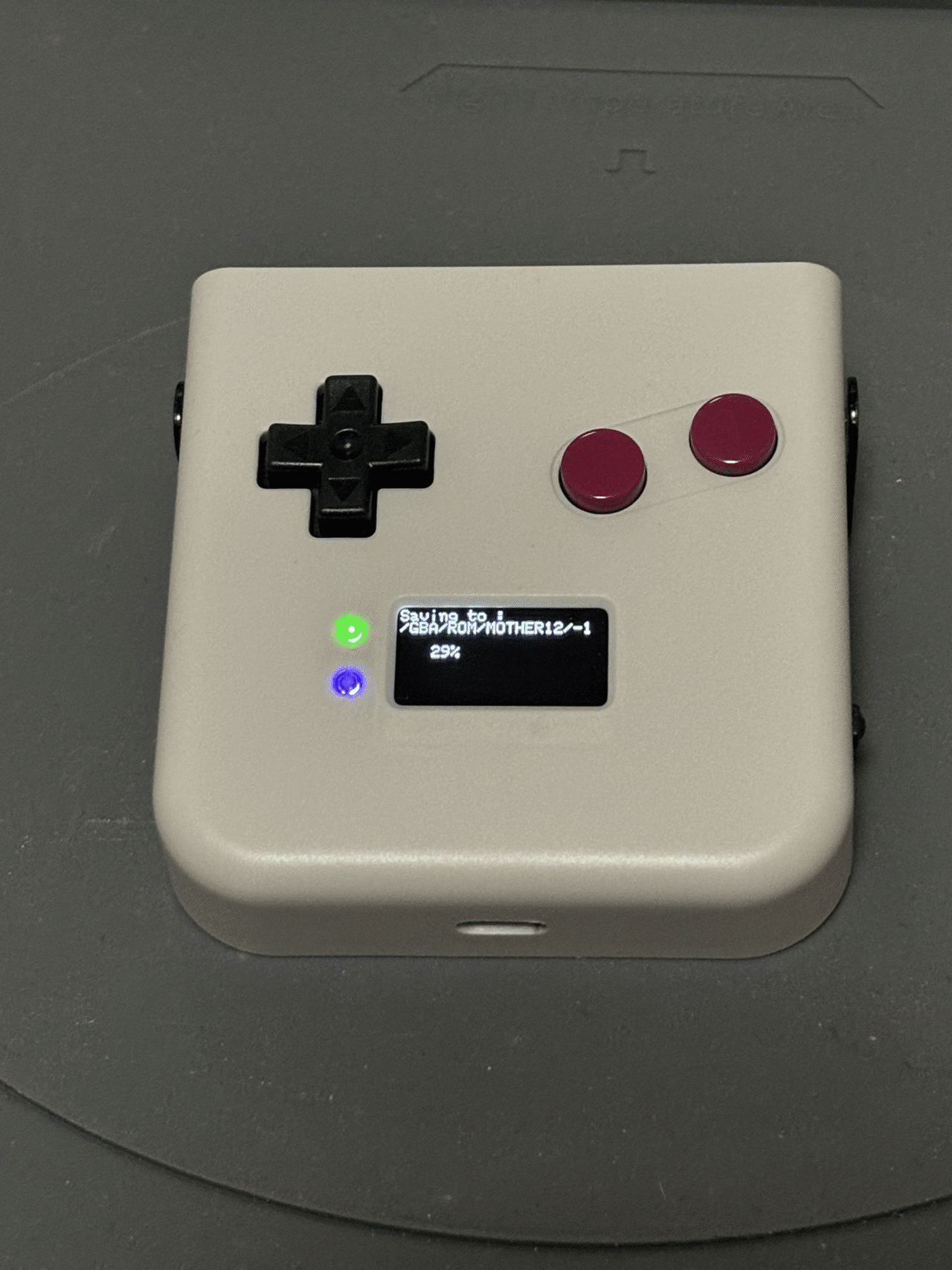 GB系吸い出し機『BurnMaster』買ってみた｜大佐