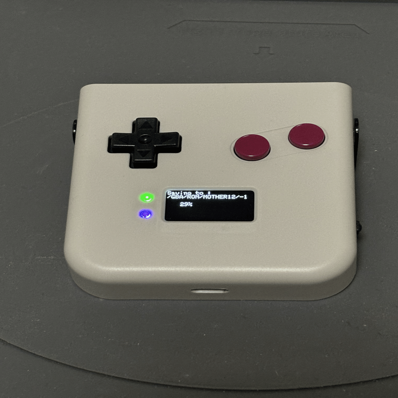 GB系吸い出し機『BurnMaster』買ってみた｜大佐