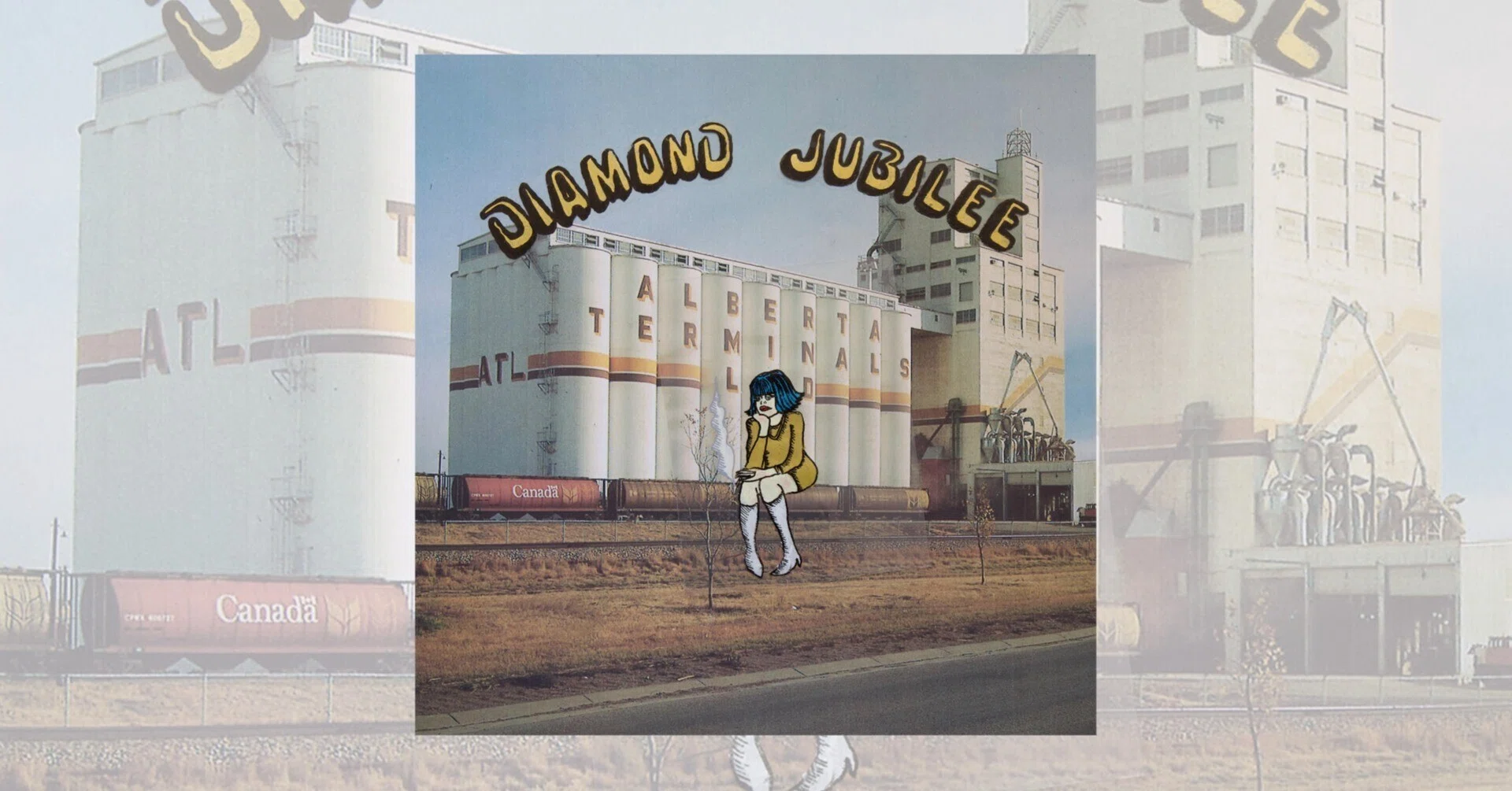 Cindy Lee - Diamond Jubilee 3LP 限定Gold盤 Cindy Lee - Diamond Jubilee 3LP 限定Gold盤 Cindy Lee: Diamond