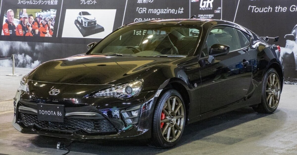 2025年最新レビュー】トヨタ86は今でも「買い」なのか？BRZや