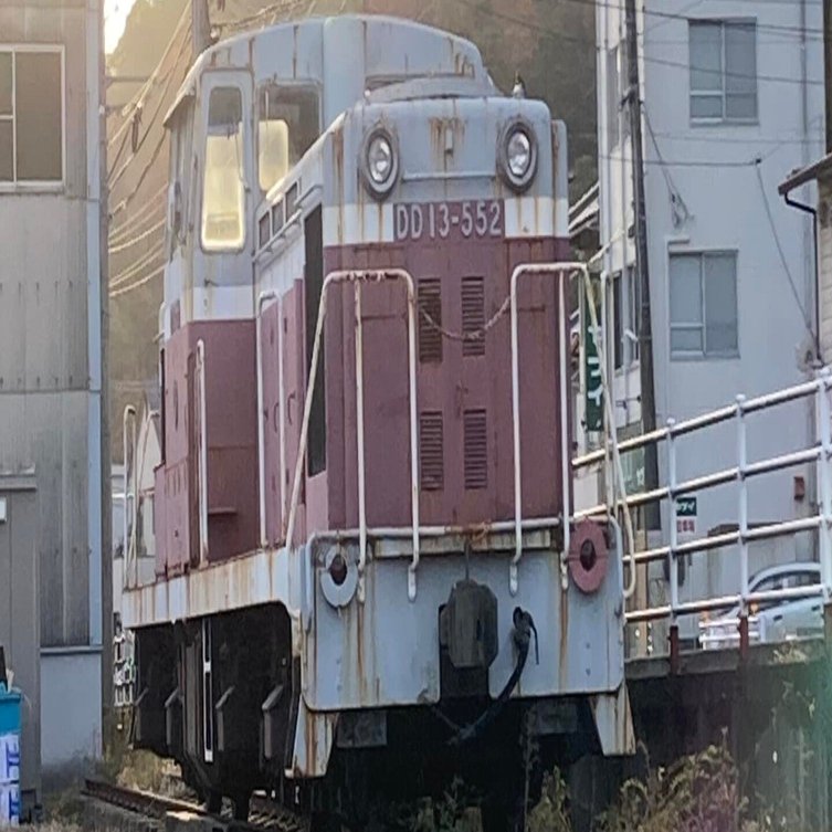 廃線】岡山産業遺構 同和鉱業片上鉄道 その1｜村上伸（Murakami_SHIN）