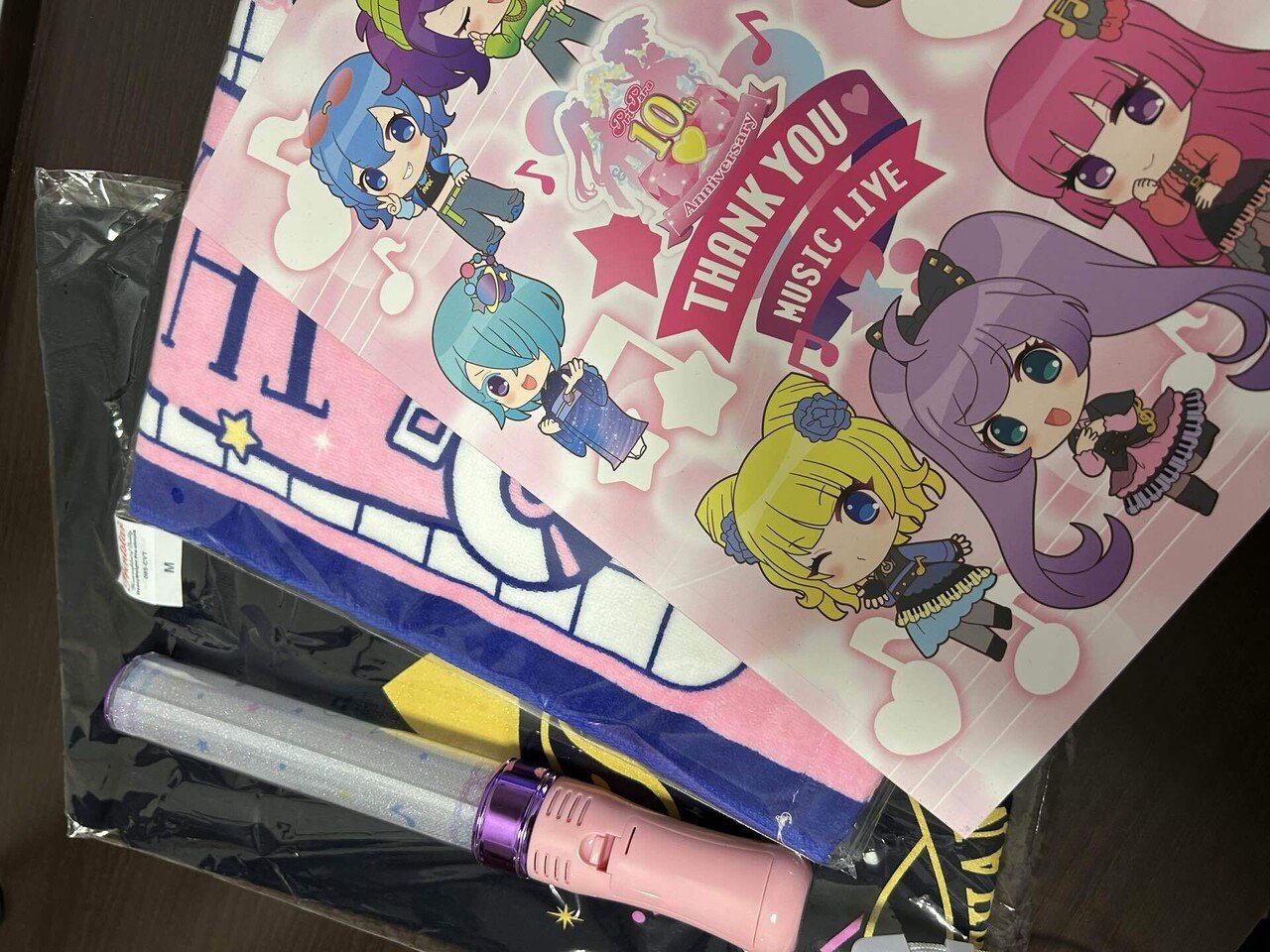 LIVEレポ】2/15プリパラサンキューライブ昼の部に参加してきまし