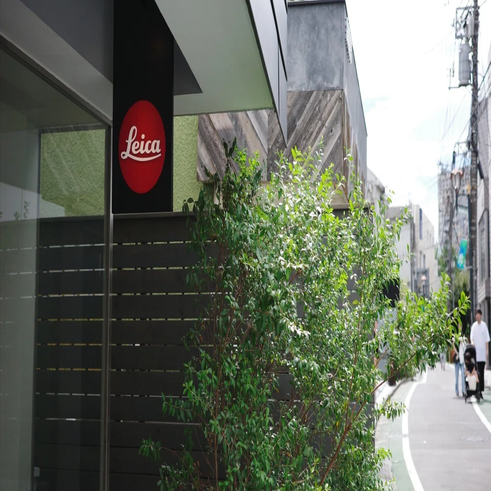 ライカ 直接受渡し ライカ直営店、一見さんには敷居が高い？｜絞り開放戦線