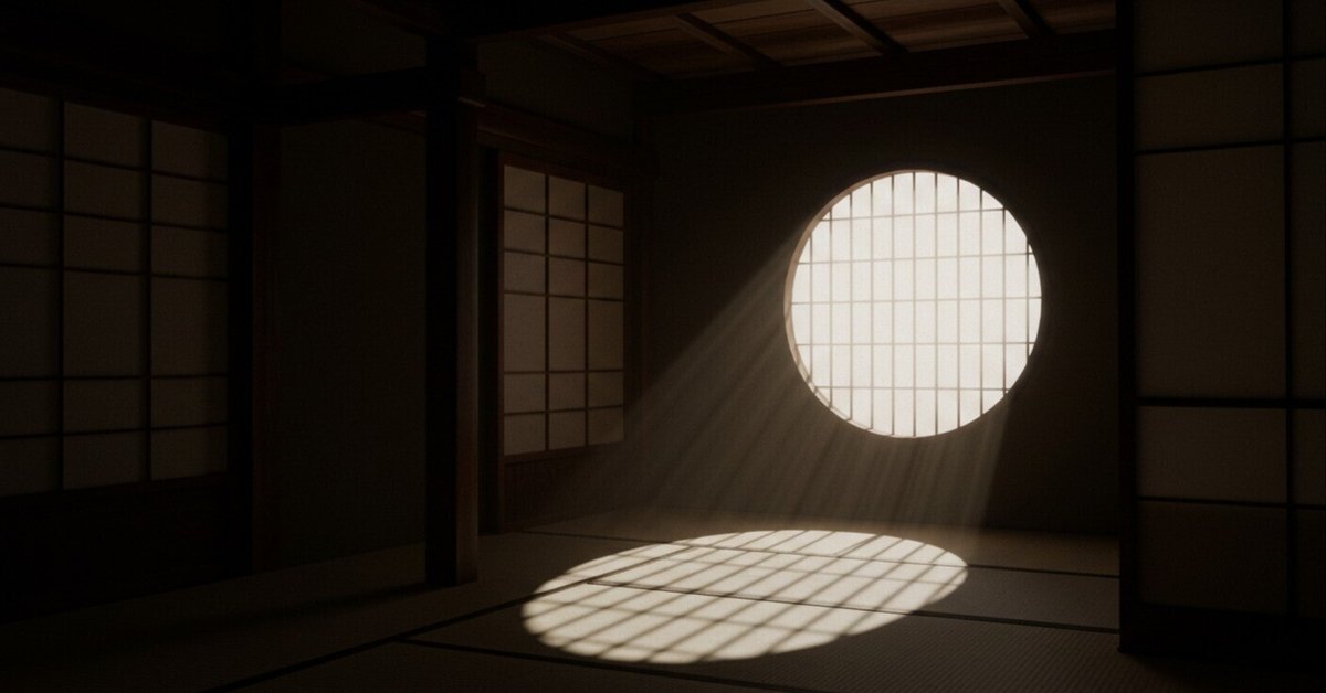 日本美学1】第2回:陰翳礼讃 – 光と影の対話|働く身体をアップデート。ランチタイムで読む健康戦略