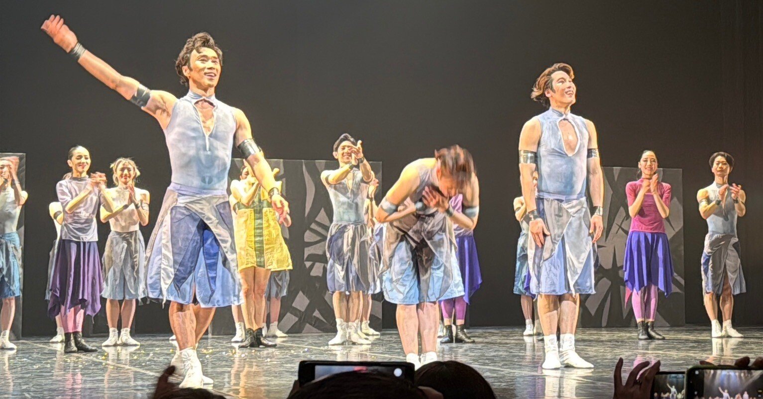 バレエ感想「踊れ、その身体がドラマになるまで 〜矢上恵子メモリアル