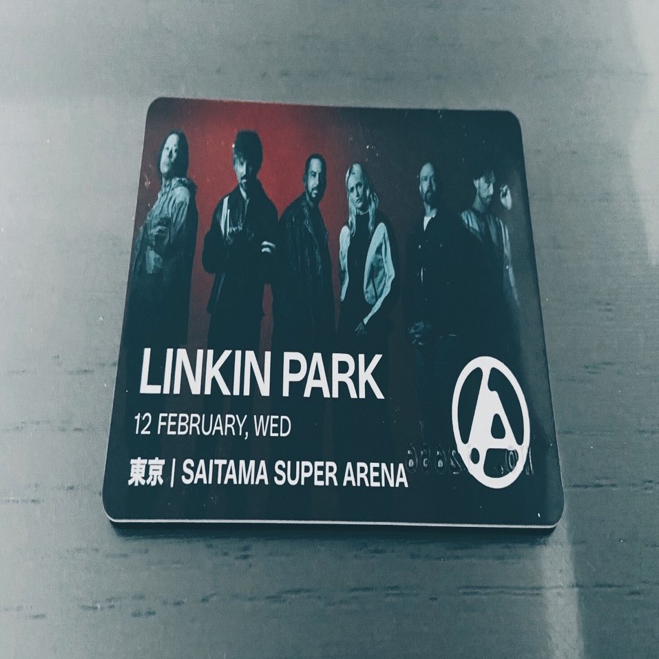 LINKIN PARK THE VIDEO COLLECTION 2017