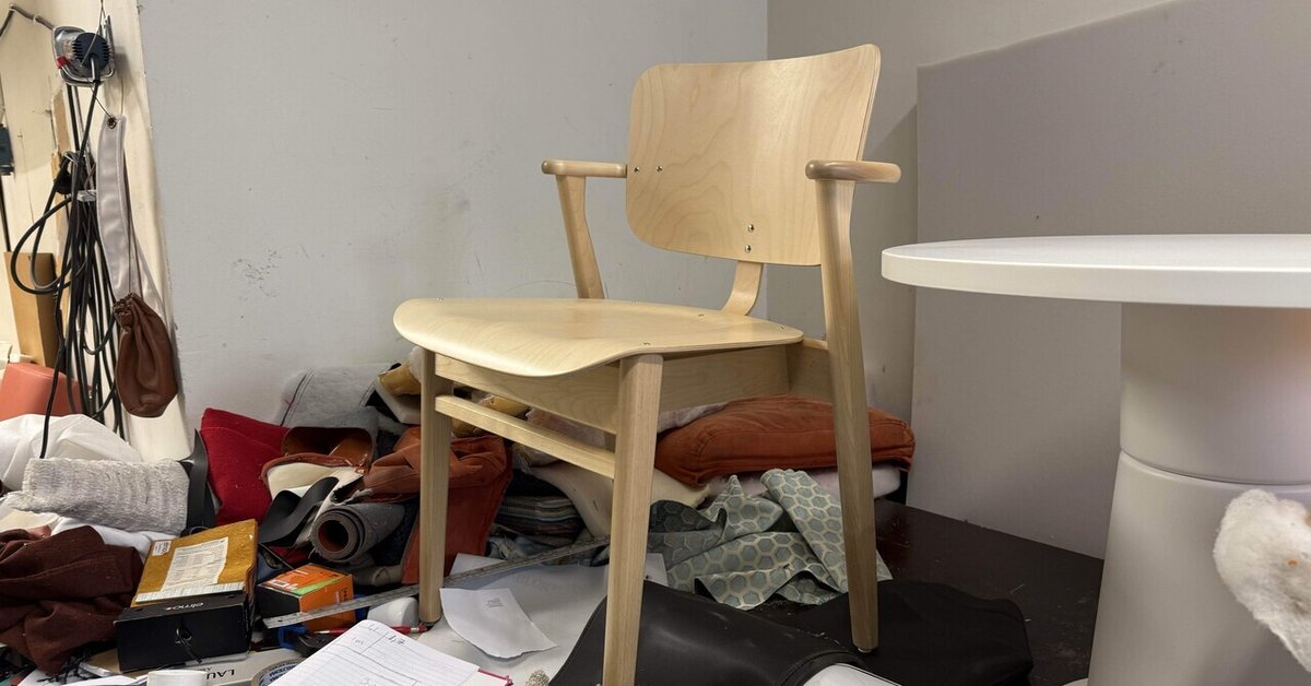 北欧家具 人間工学 椅子 輸入家具 （北欧家具アルテックのデザイン  