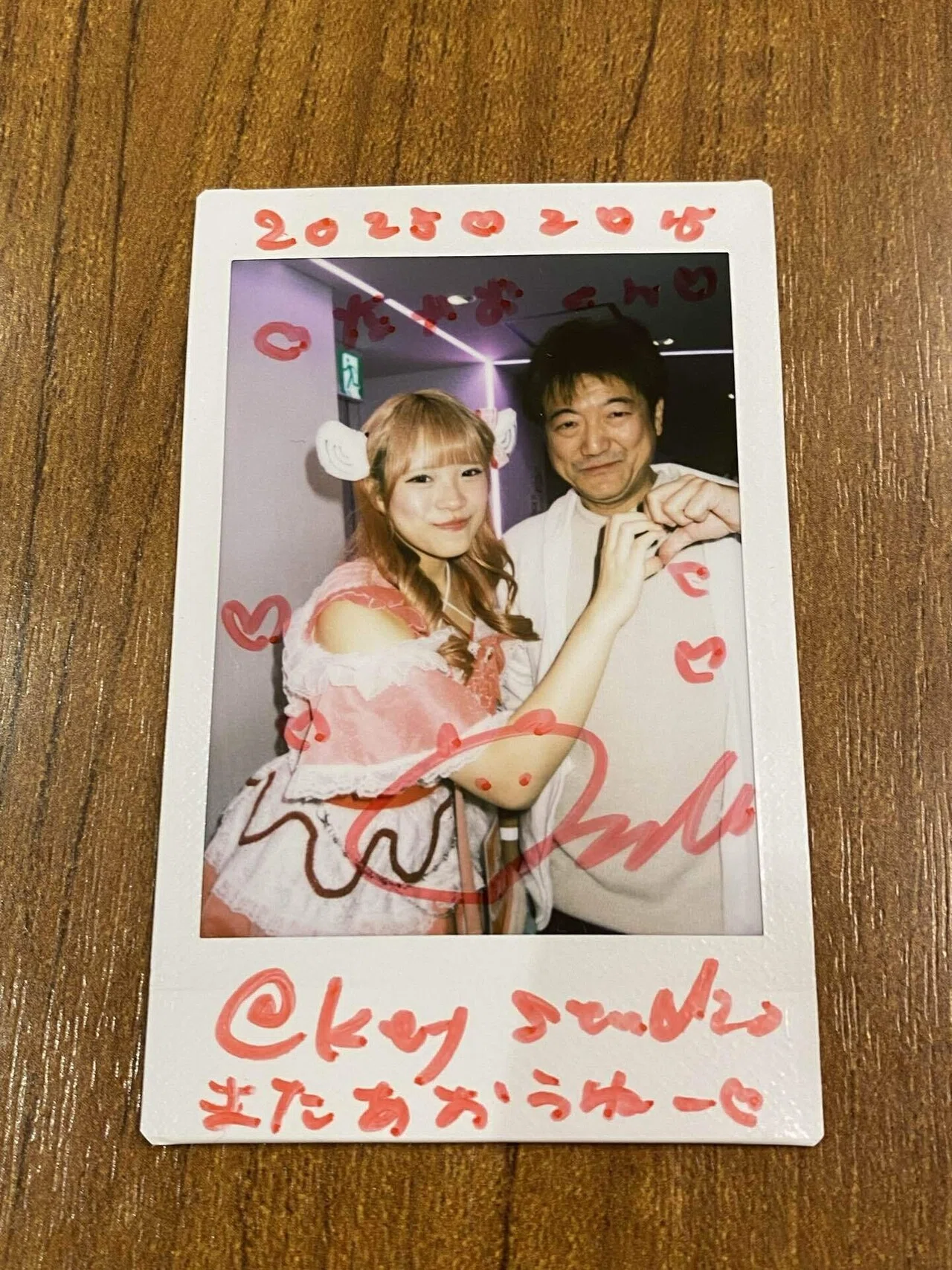 JAPAN IDOL SUPER LIVE 2025」@ALTA Key Studio公演編｜takaoharada
