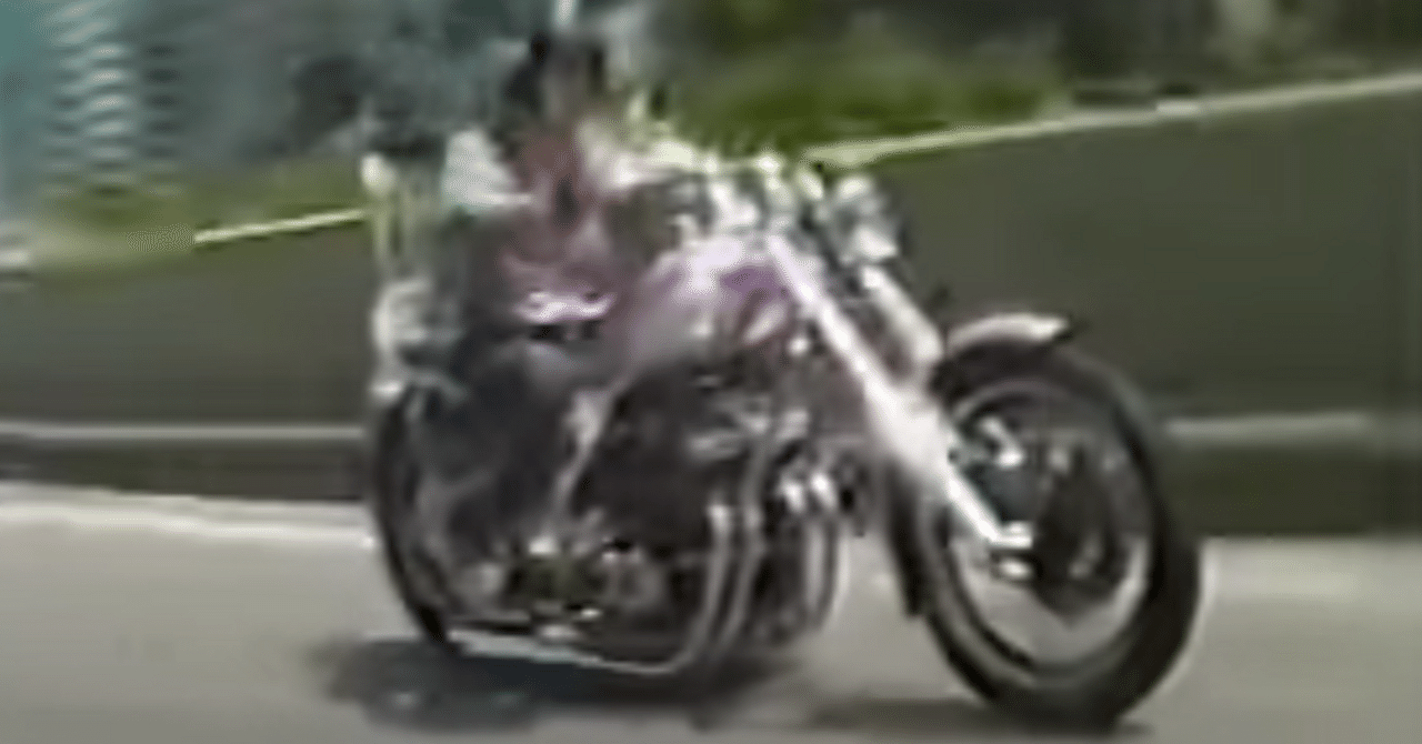 チョッパー1987-76｜野村邦夫