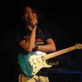 ギターの音作りに関して 2 Satoshi Note