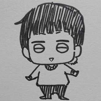 19年12月25日のtwitterにアップした誕生日イラスト 東ぬりえ Note