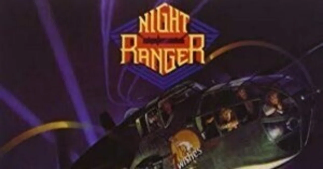 Sentimental Street Night Ranger 【ドラムが歌ってたんか〜い!】和訳:Sentimental Street / センチメンタル・ストリート(Night Ranger / ナイト ...
