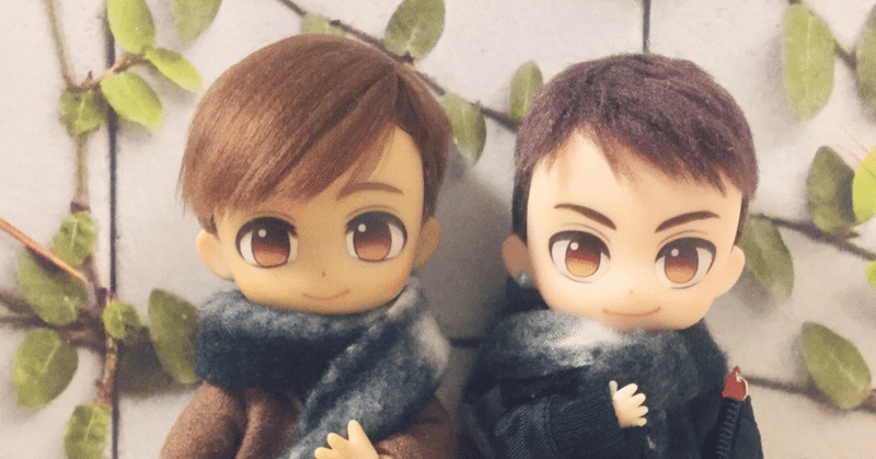 ねんどろどーるで推しを作る｜perosang｜note