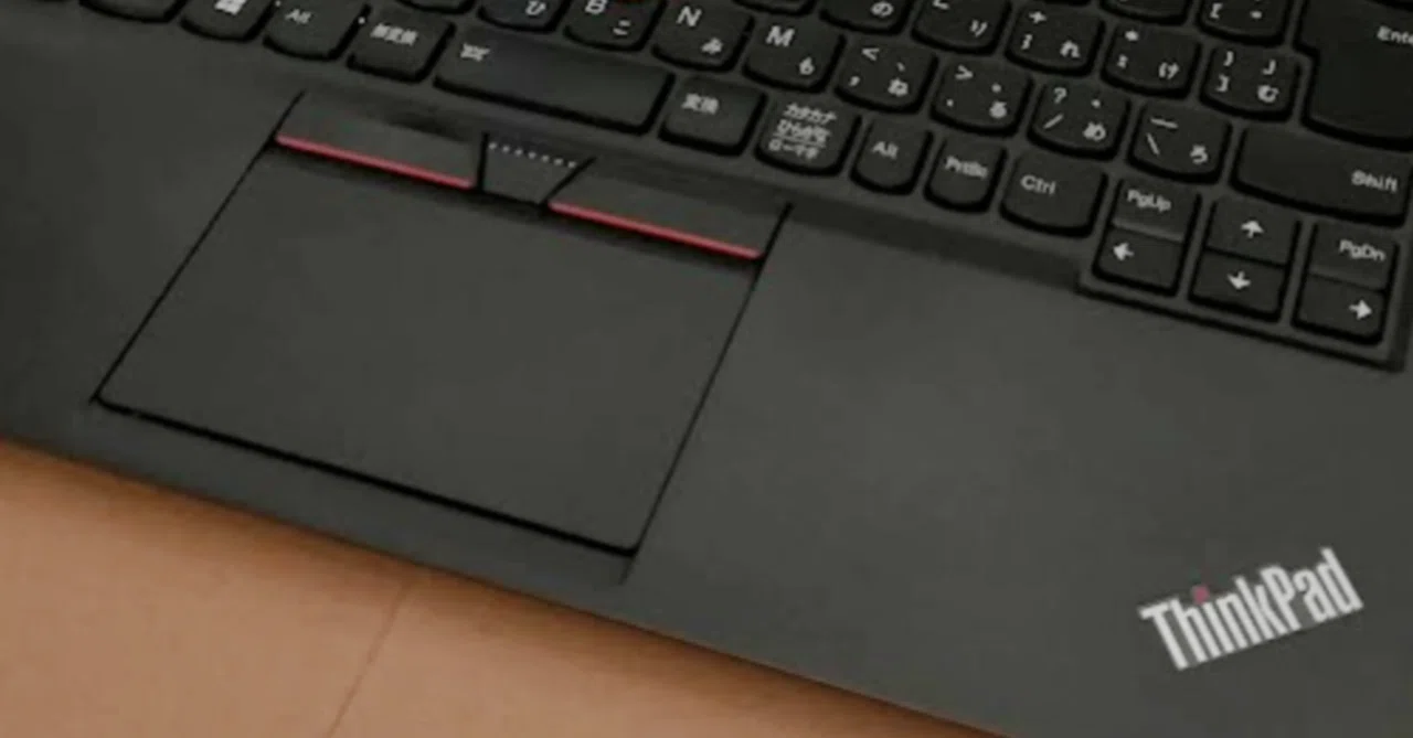 Red Thinkpad Note My ThinkPad 遍歴|Nobuo Watanabe