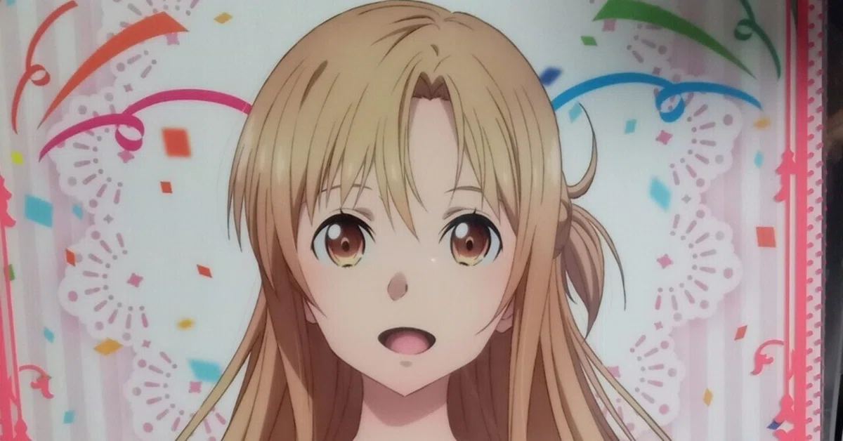 SAOキャラ 明日奈の誕生日記念 明日奈紹介3｜Nekomaru