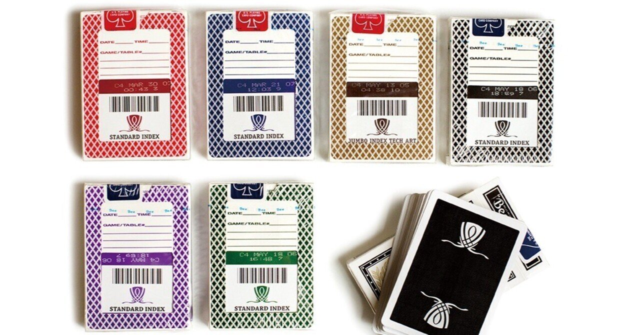 Wynn Jumbo Index Tech Art & Bee トランプセット Jumbo Wynn Bee