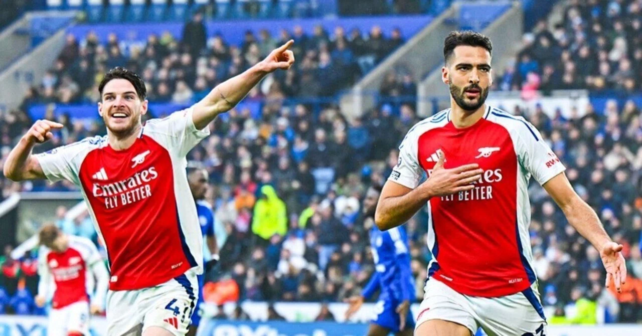 正解はメリーノCF起用」vs.Leicester(A)[0-2]【24/25PremierLeague 第 