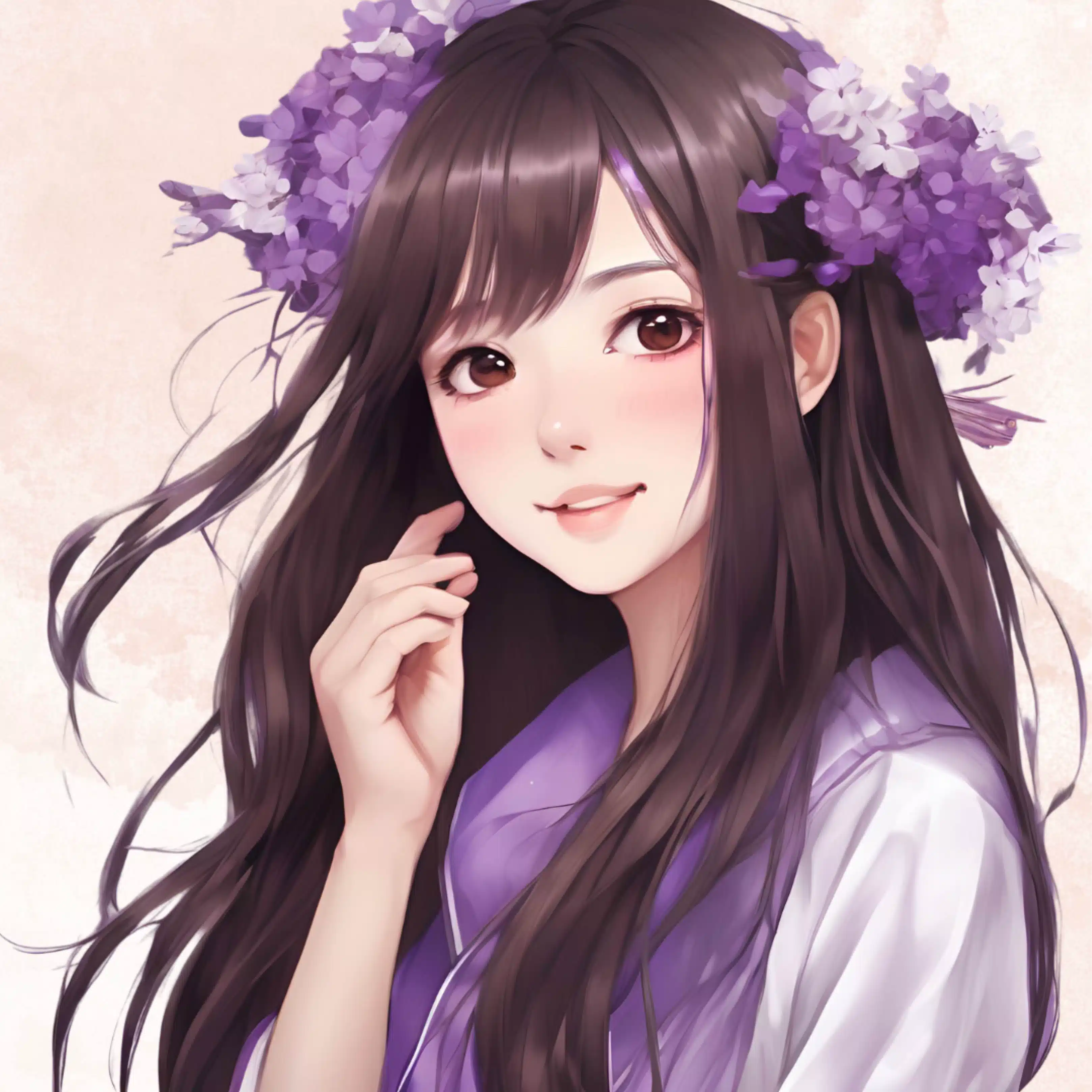 紫