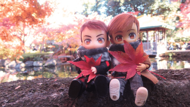 ねんどろどーるで推しを作る｜perosang｜note