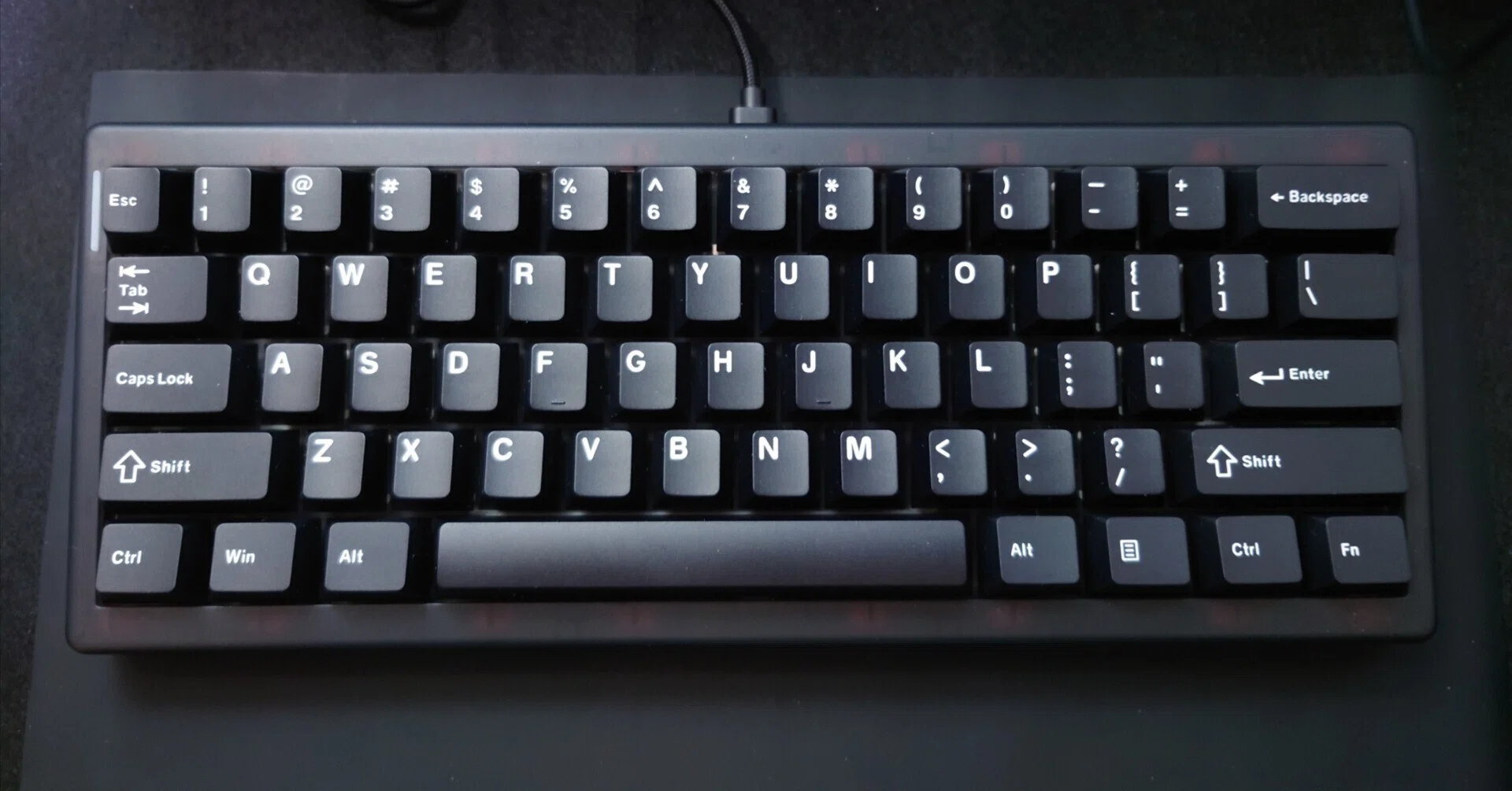 CIDOO QK61 V2 を買ってしまった話｜sio