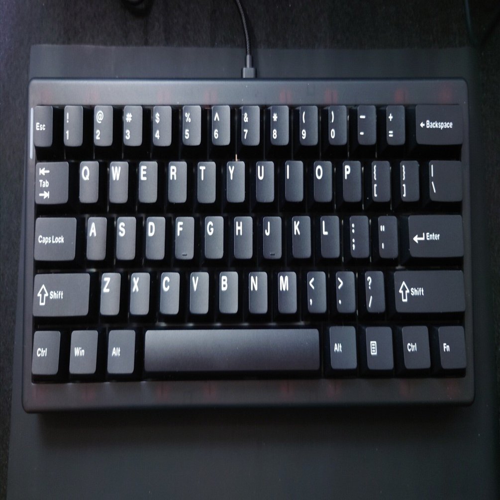 Kibou Rio65 WKL + KeyKobo 支配恶魔 KeyKobo AFK Club「支配恶魔