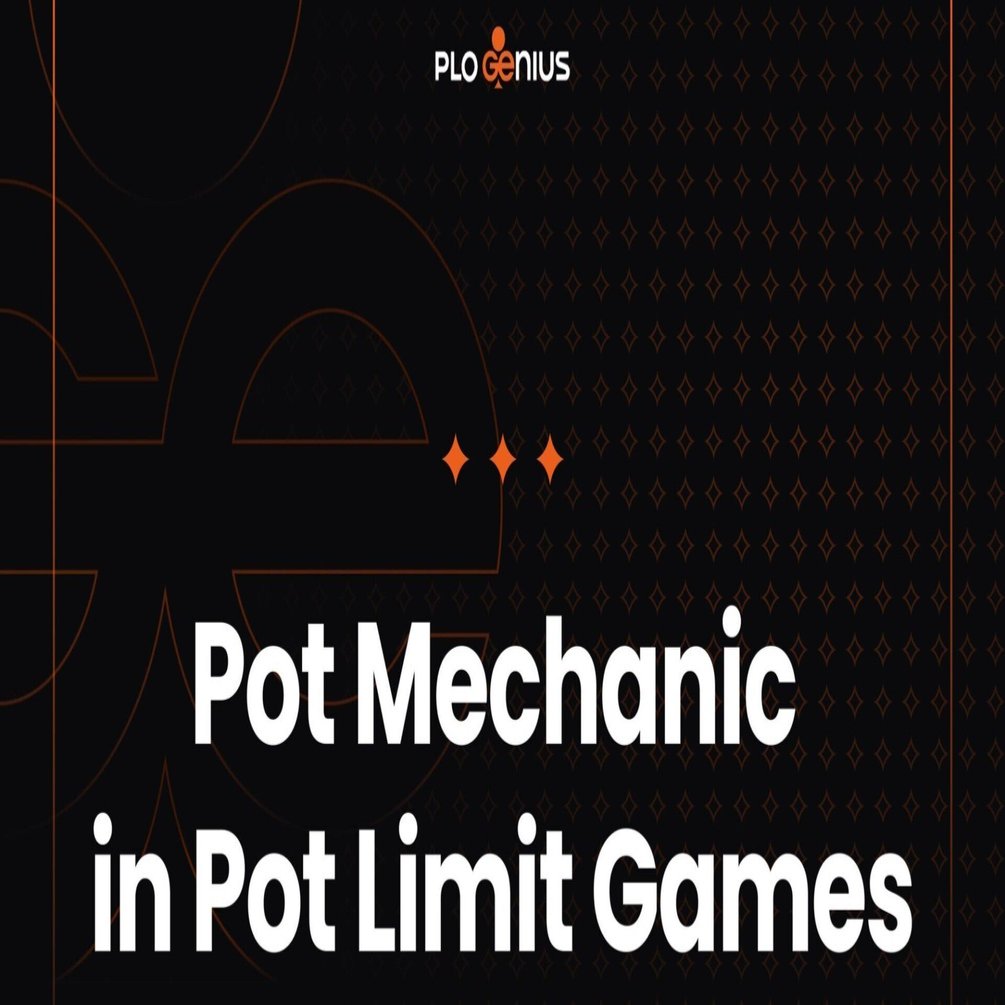 ポットリミットオマハ「ポットリミット」が意味すること【PLO Genius ...