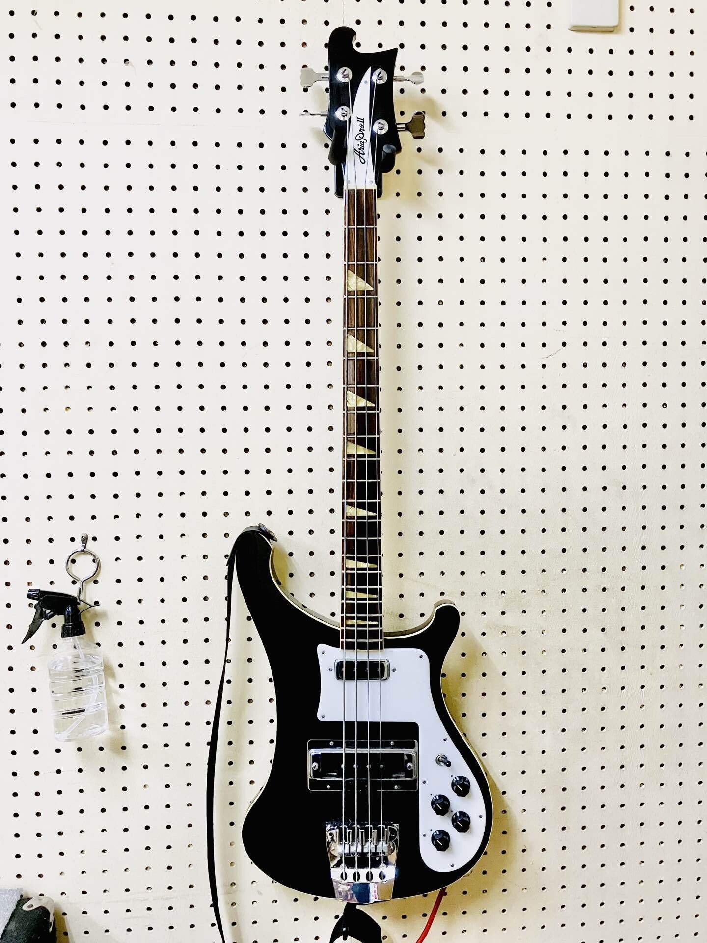 値下げOK】リッケンバッカー アリア ロックンローラー ベース