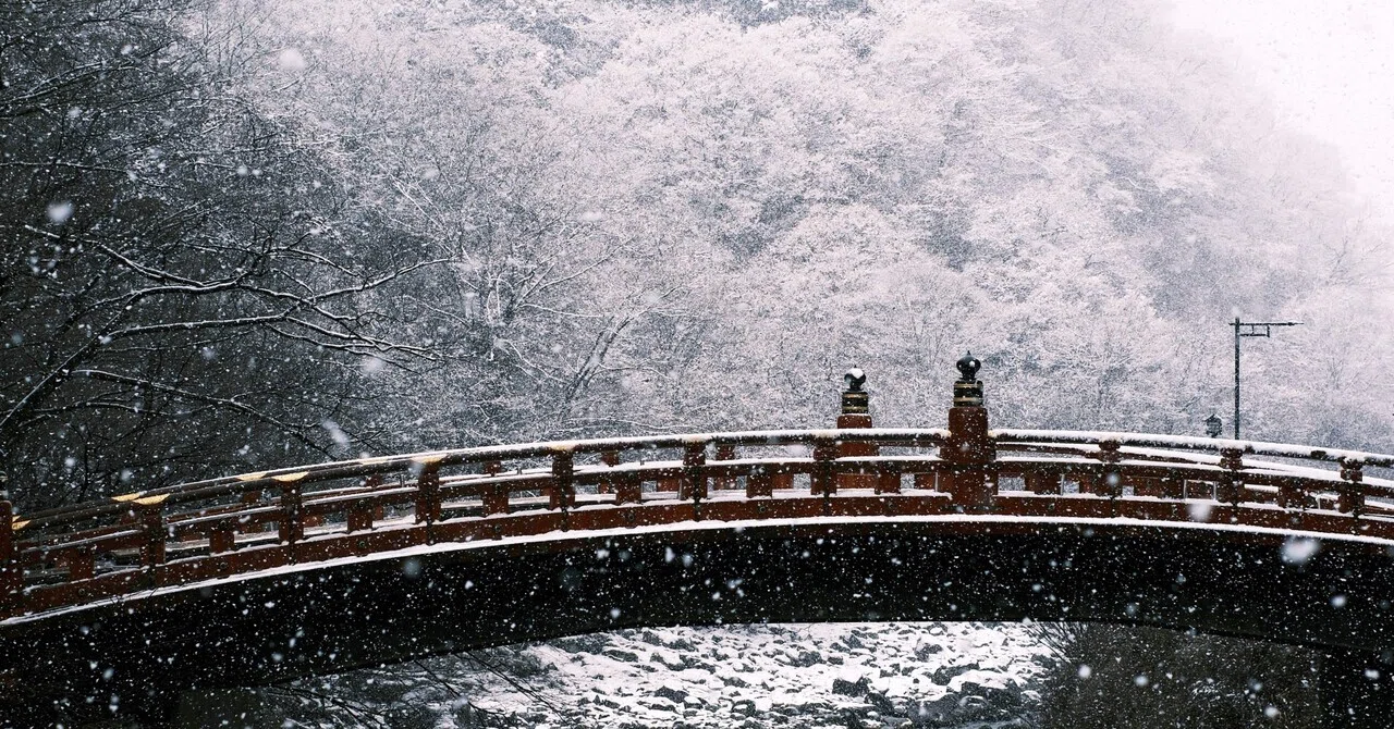 雪の日光with FUJIFILM X-T5｜明悠