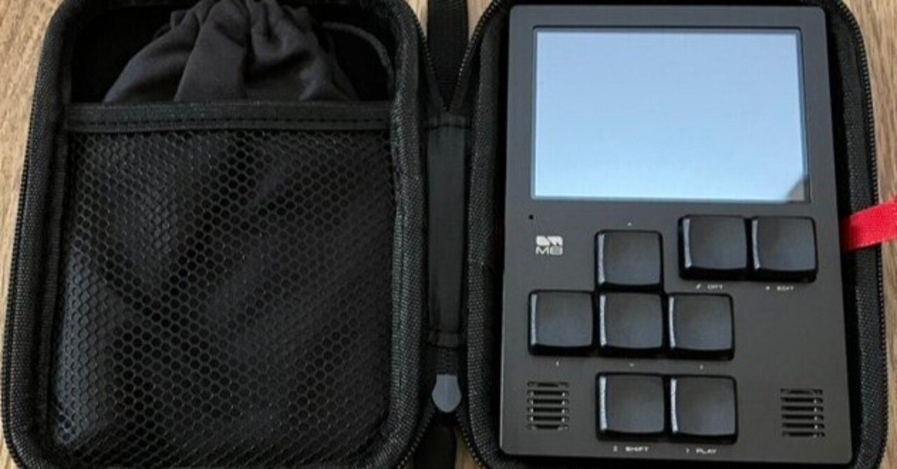 M8 Tracker購入｜OOMM