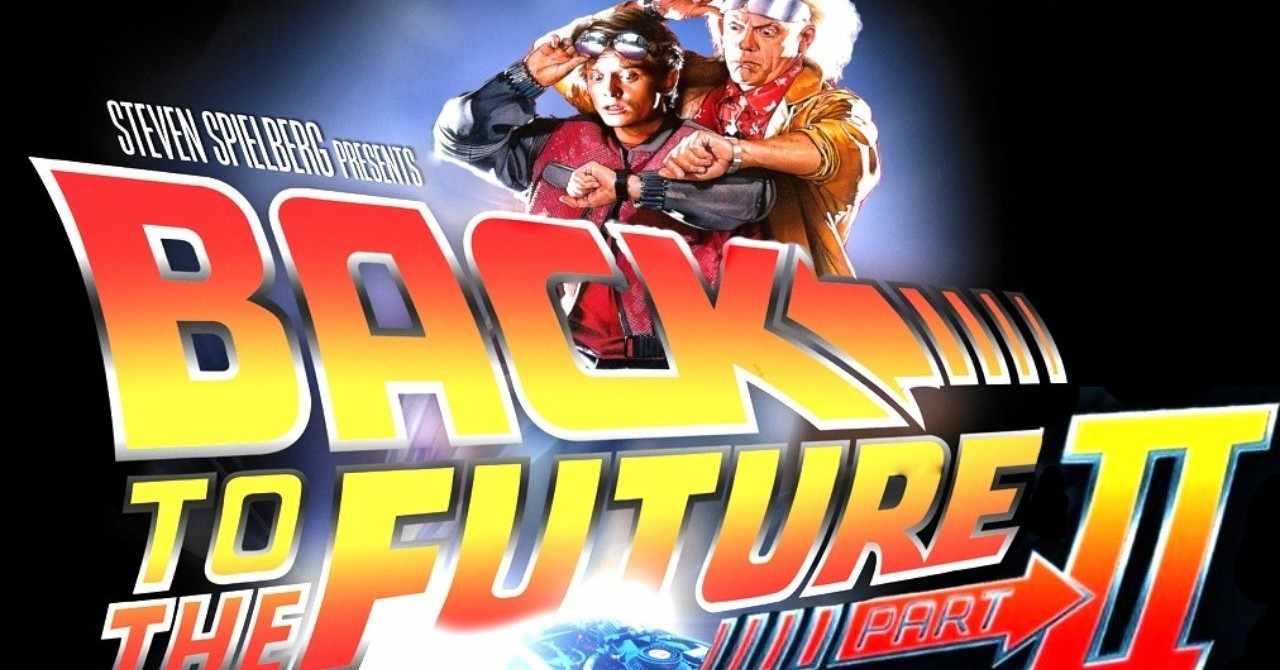 バックトゥザフューチャーとか言う最強の映画知ってるか 二の三サイト バックトゥザフューチャーとか言う最強の映画知ってるか 二の三サイト