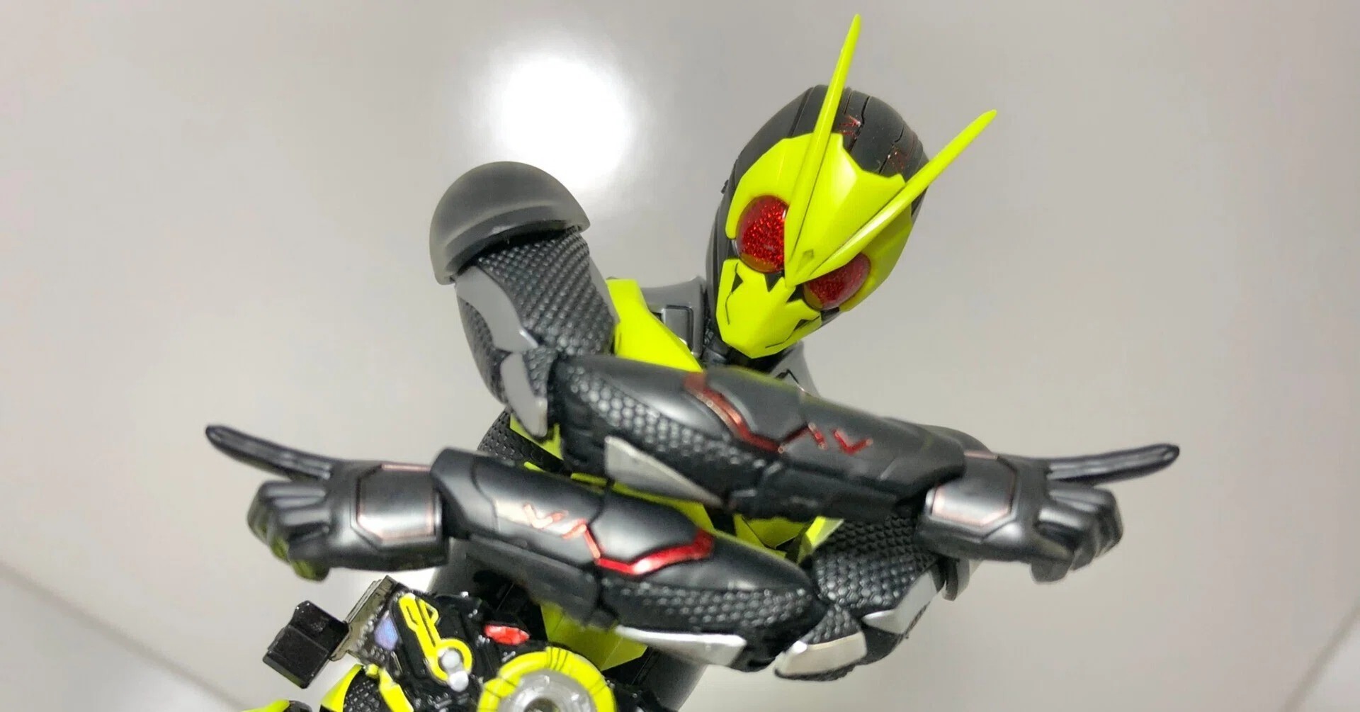 Figure-ライズ！プラモのゼロワンに挑む｜ろお