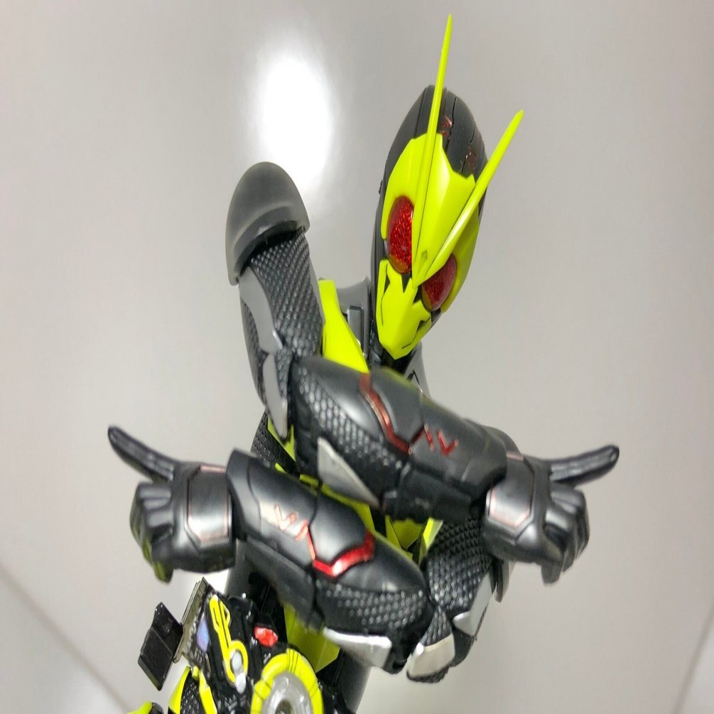 Figure-ライズ！プラモのゼロワンに挑む｜ろお