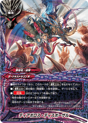開発チームの「神VS王!!竜神超決戦!!」デッキレシピ《悪魔竜