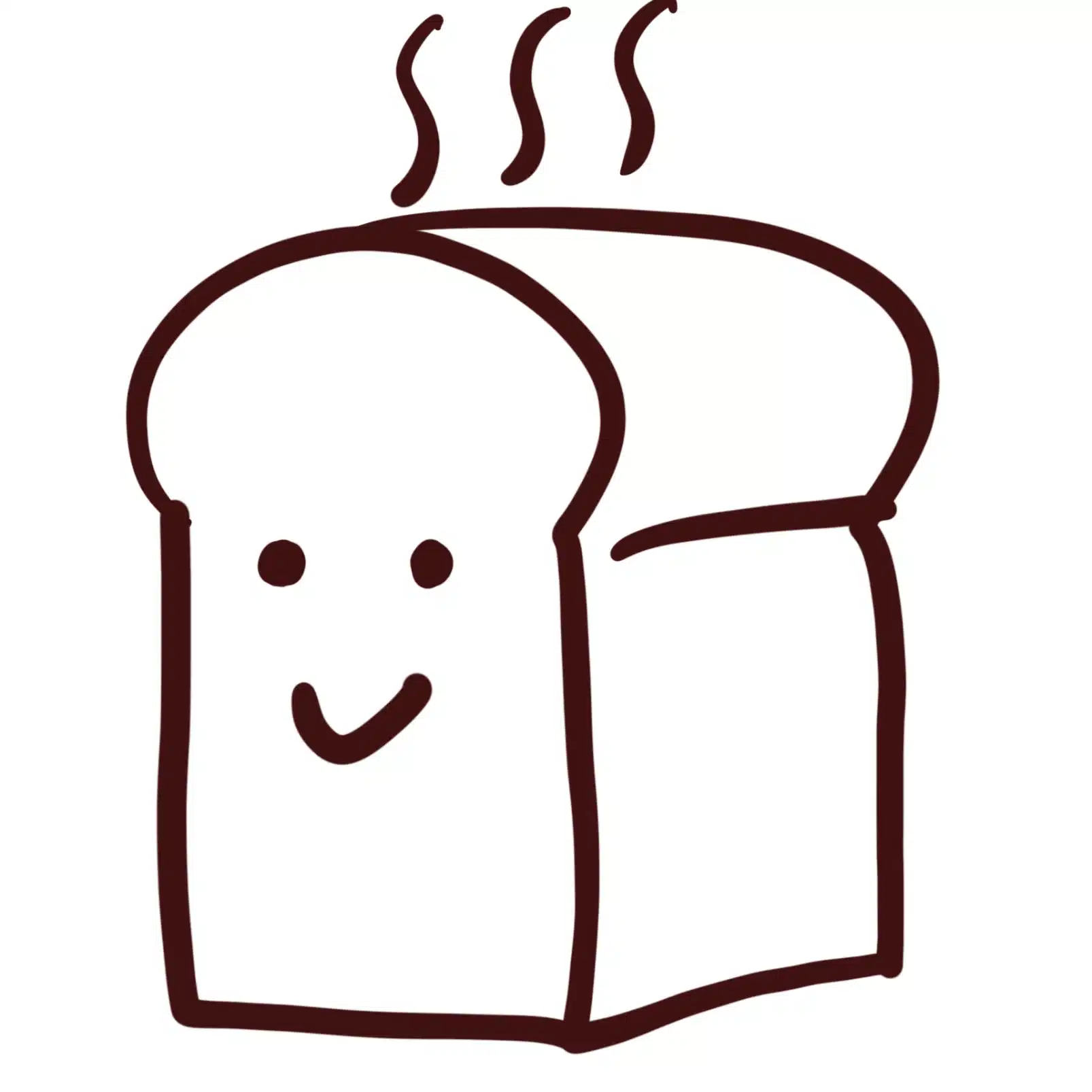 ぱん｜本読み&本書き
