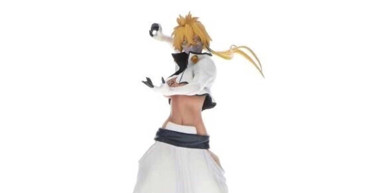 BLEACHアニオリのハリベル過去編に登場した破面のセリフを思い出す毎日