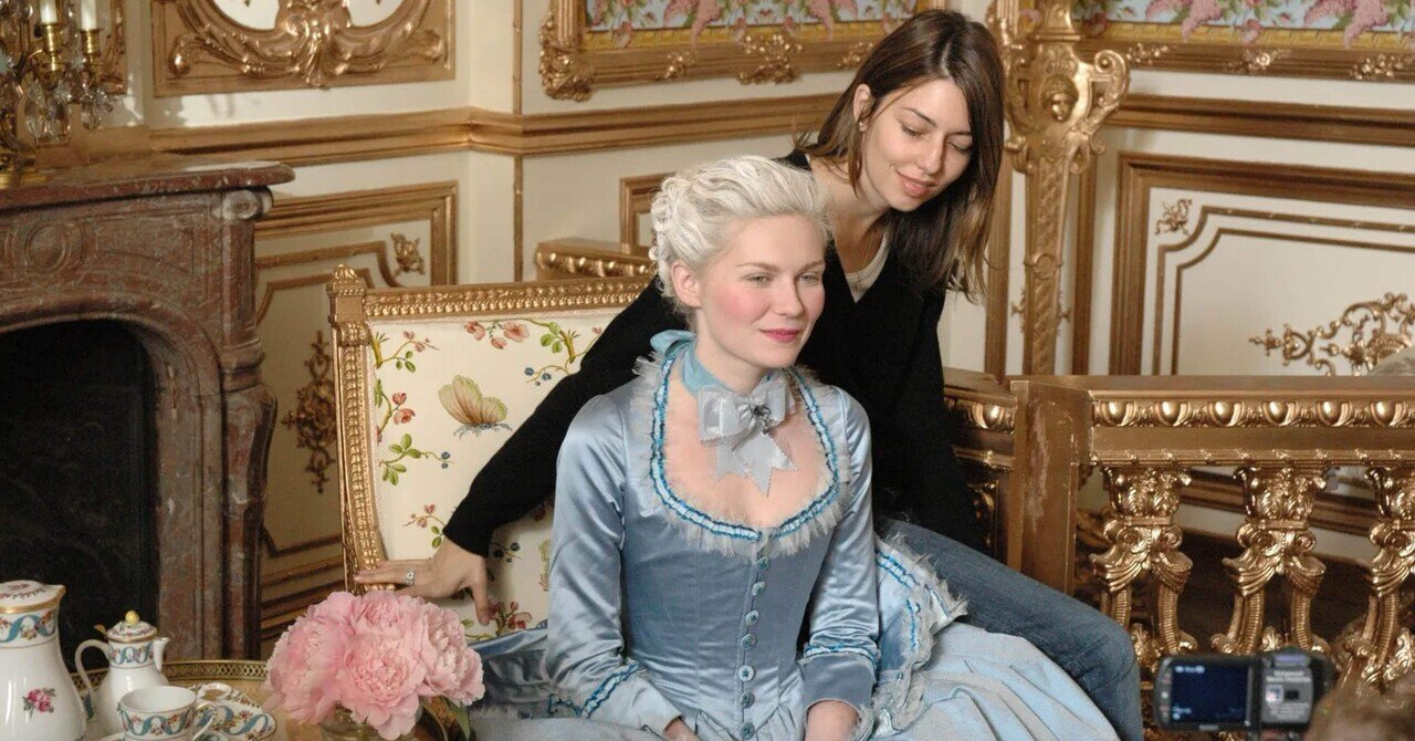 映画 Marie-Antoinette｜Koji