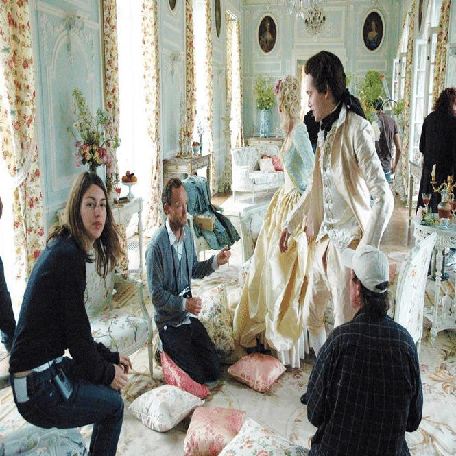 映画 Marie-Antoinette｜Koji