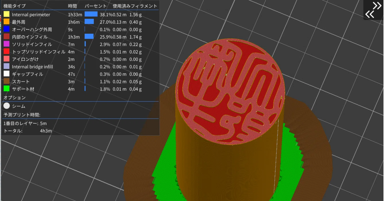 3Dプリンターでハンコ作ろうぜ！｜ちゃたろう