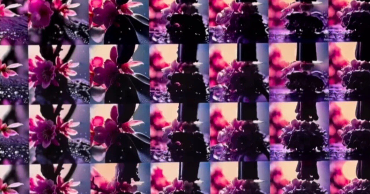 ファントムレゾナンス：落合陽一のメディアアートシリーズにおけるAI・物質性・霊性の探究に関する学術的研究｜落合陽一