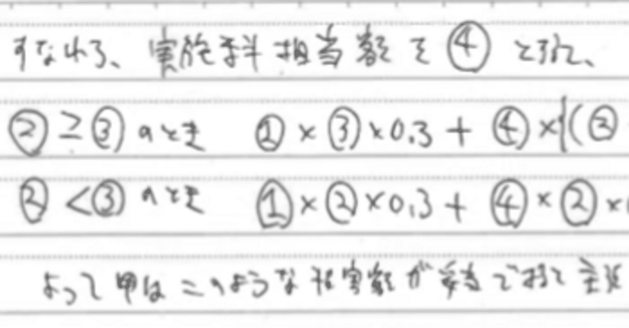弁理士試験】令和6年度論文式試験開示答案【128/55/56 弁理士試験】令和6年度論文式試験開示答案【128/55/56